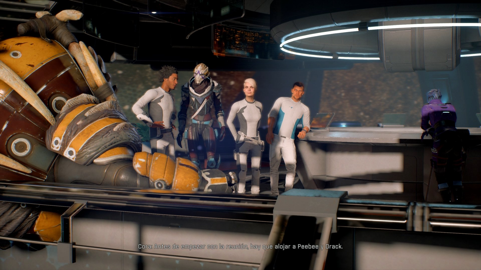 Mass Effect: Andromeda - Imagen 21